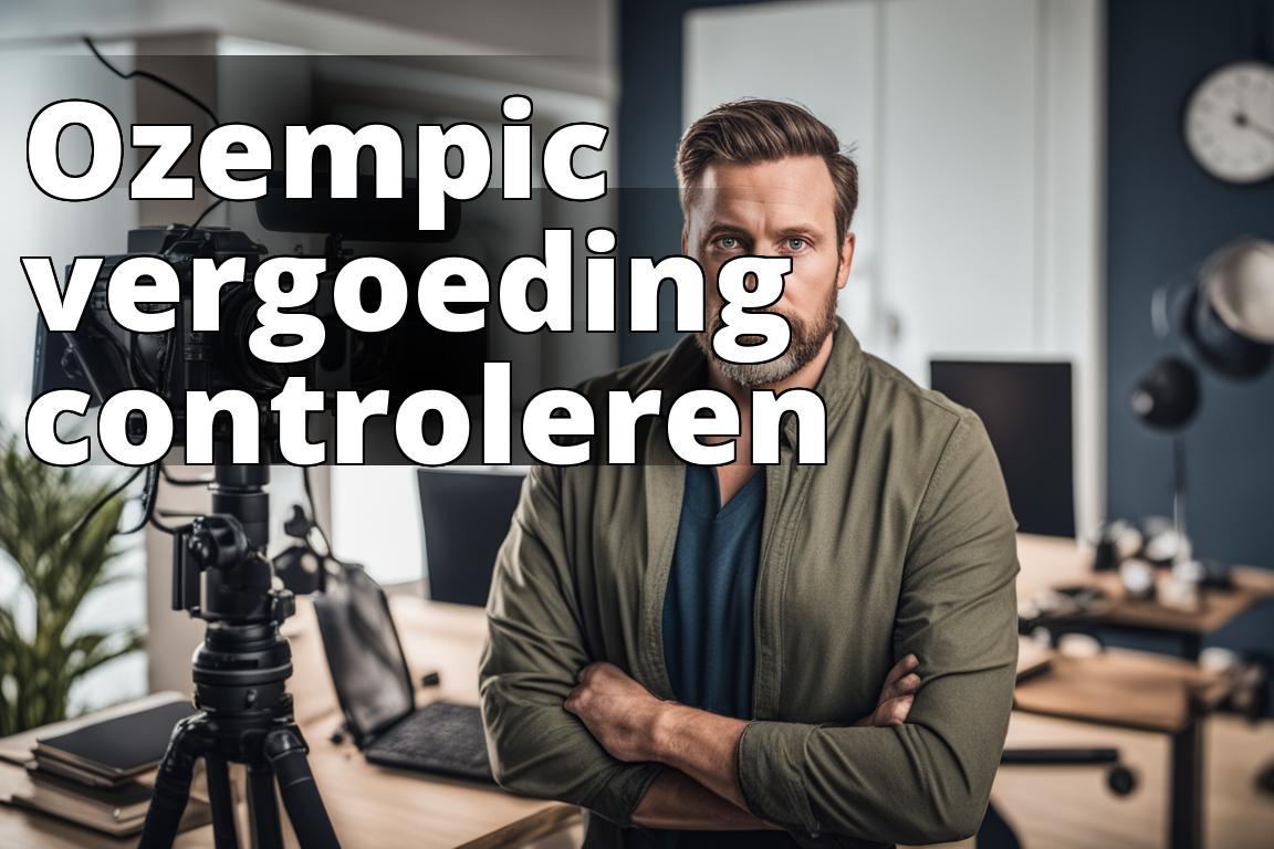 Een afbeelding van een Nederlandse patiënt die zijn zorgverzekeringspolis bestudeert en mogelijk con