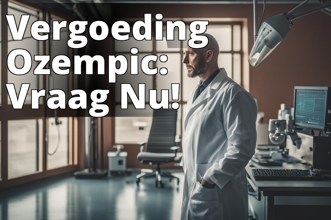 Een afbeelding van een persoon die een zorgverlener raadpleegt over vergoedingsopties voor medicijne