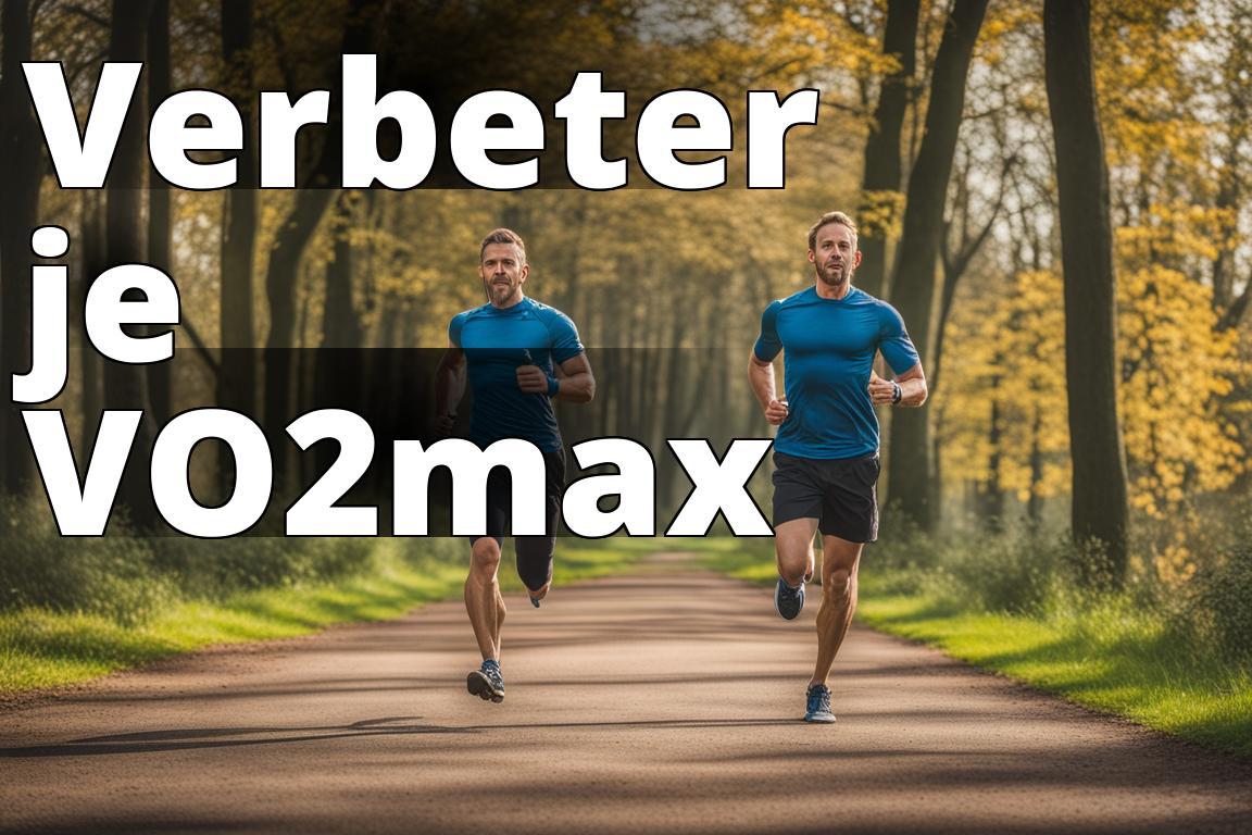 Het artikel zou een afbeelding moeten bevatten van een persoon die aan het hardlopen is