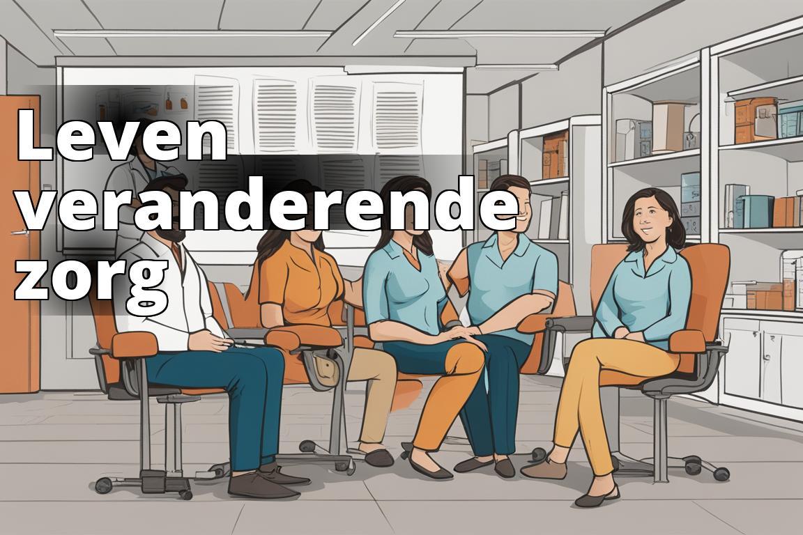 Een afbeelding van een multidisciplinair team van artsen