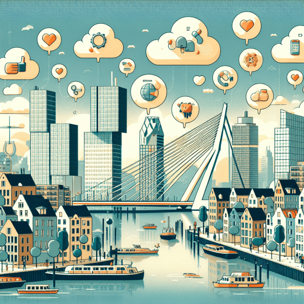 Ontdek de ultieme Gezondheidstips in Rotterdam voor een stralend leven!