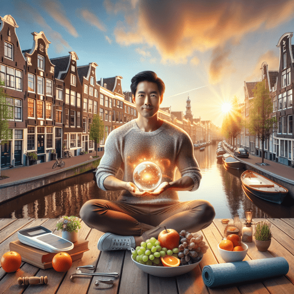 Transformeer je leven met de beste wellness coach in Amsterdam: Bereik optimale gezondheid en geluk