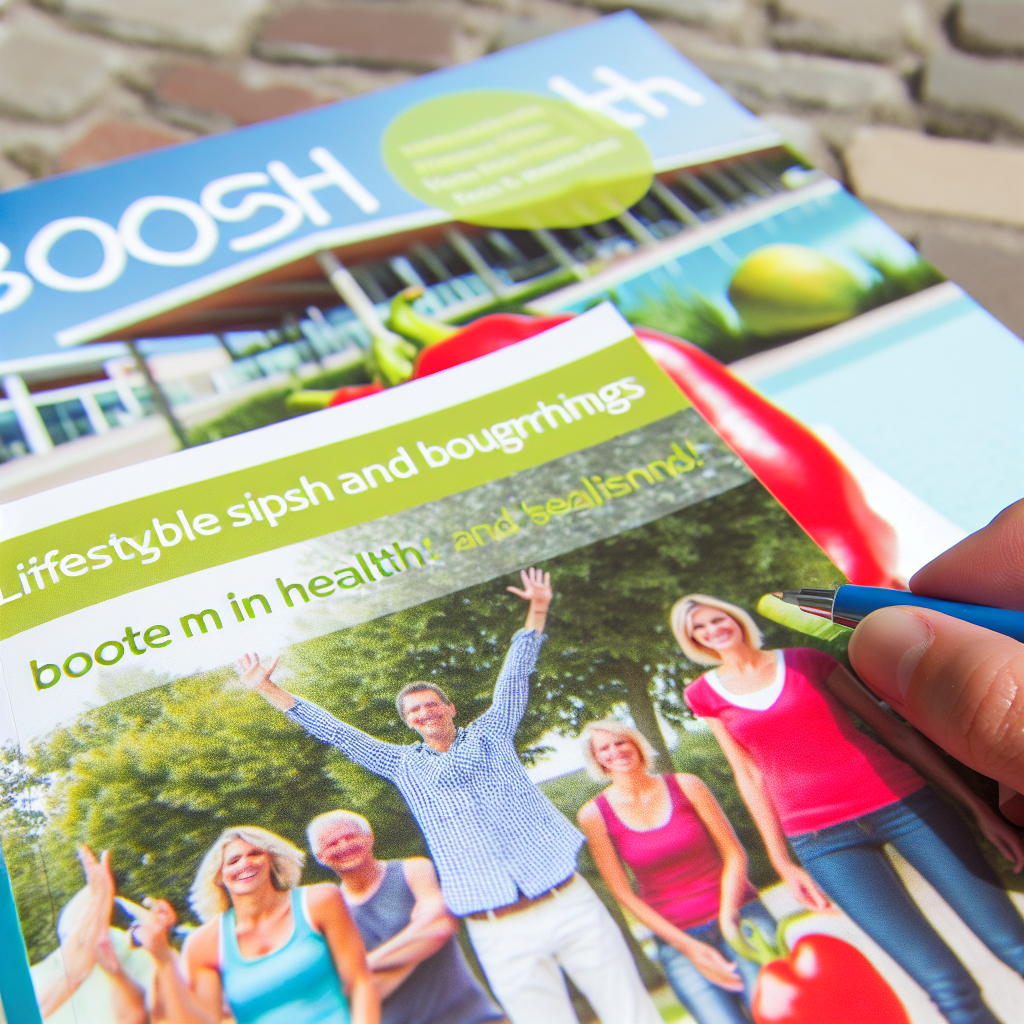 afbeelding van Boost je Gezondheid: Leefstijltips voor Den Bosch en Omgeving