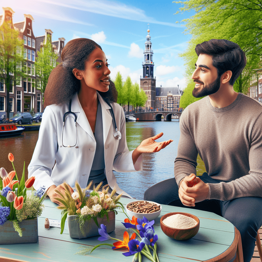 Transformeer je gezondheid met deskundig voedingsadvies in Amsterdam