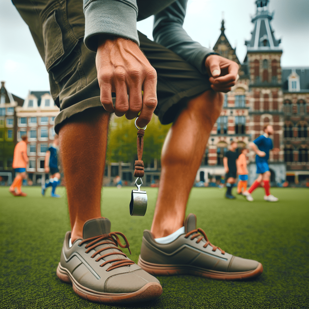 Transformeer je sportprestaties met de beste Sportcoach in Amsterdam!