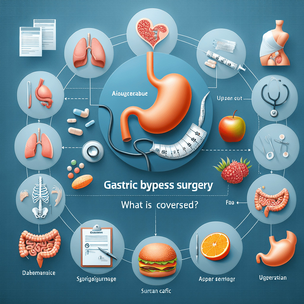 Gastric Bypass Vergoeding: Ontdek wat er wordt vergoed!