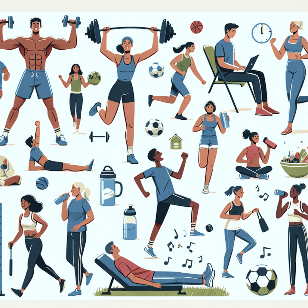 Ontdek waarom sporten goed voor je is: verbeter je gezondheid en welzijn!