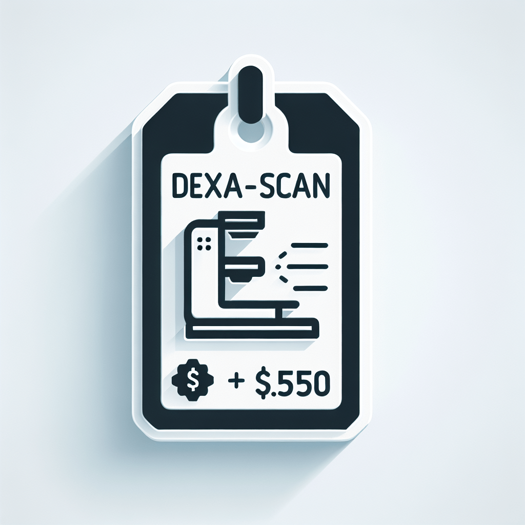 Dexa-scan kosten: Ontdek de prijs en tarieven voor een Dexa-scan