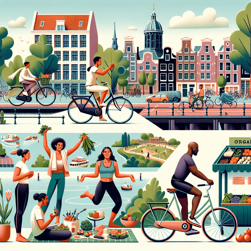 Transformeer je leven met deze 10 krachtige gezondheidstips in Amsterdam