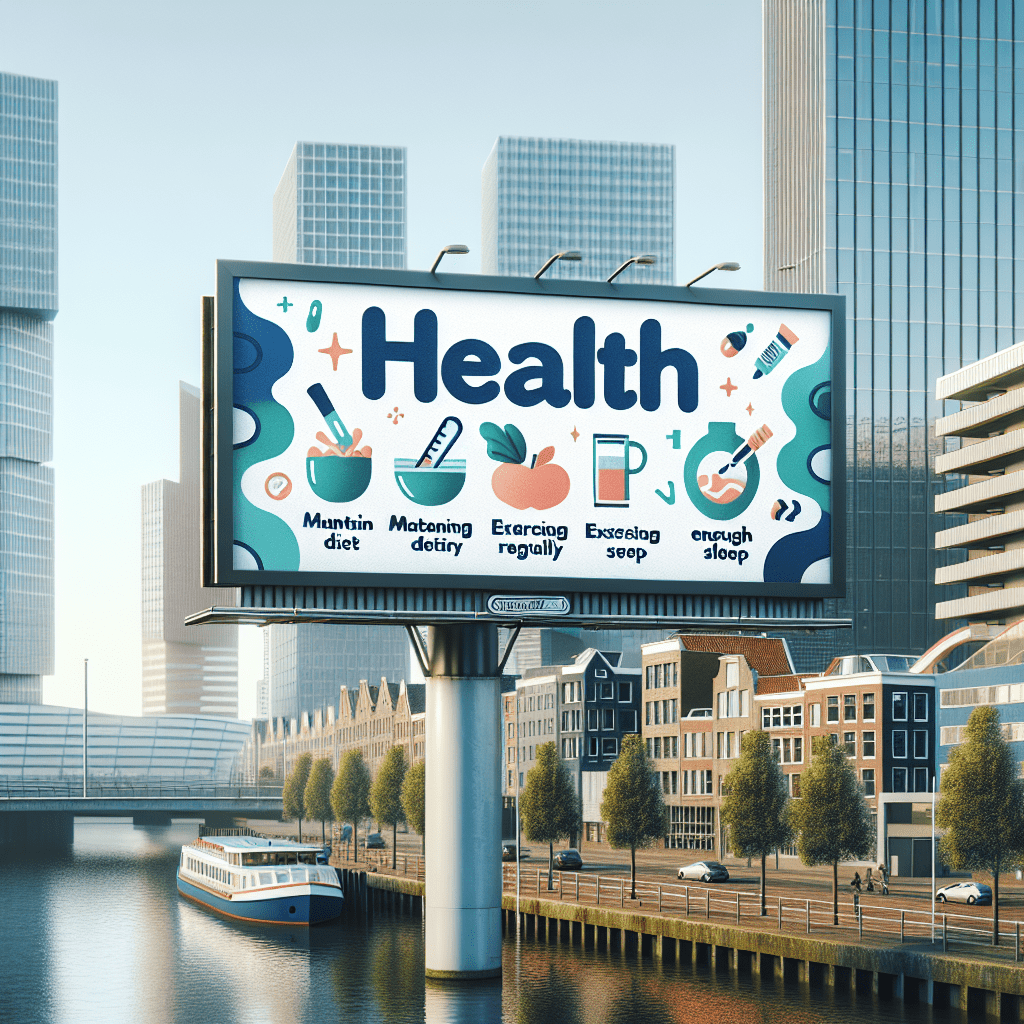 Ontdek de ultieme Gezondheidstips in Rotterdam voor een stralend leven!