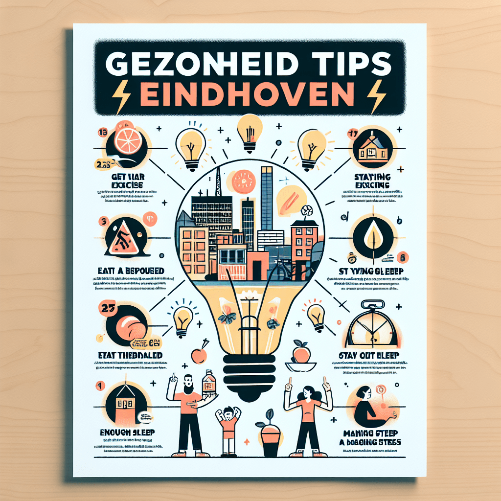 Ontdek de ultieme gezondheidsadviezen in Eindhoven voor een stralend leven!