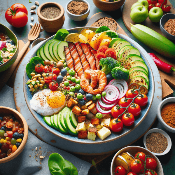 Ontdek de heerlijke en gezonde recepten in Eindhoven voor een energiek leven!