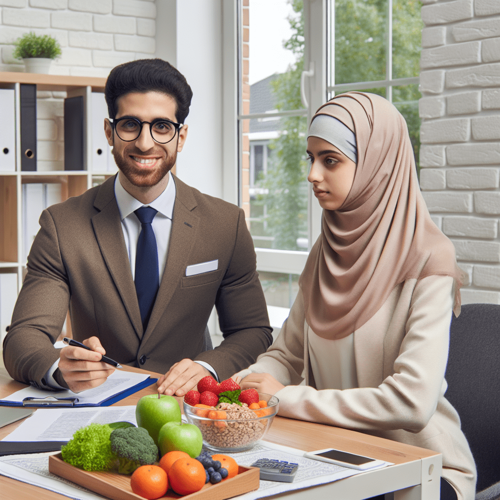 Optimaliseer je gezondheid met deskundig dieetadvies in Utrecht