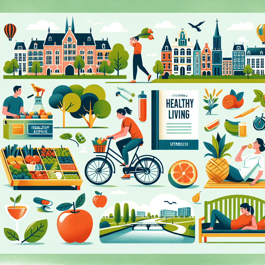 Transformeer je leven met een gezonde levensstijl in Utrecht: waardevolle tips