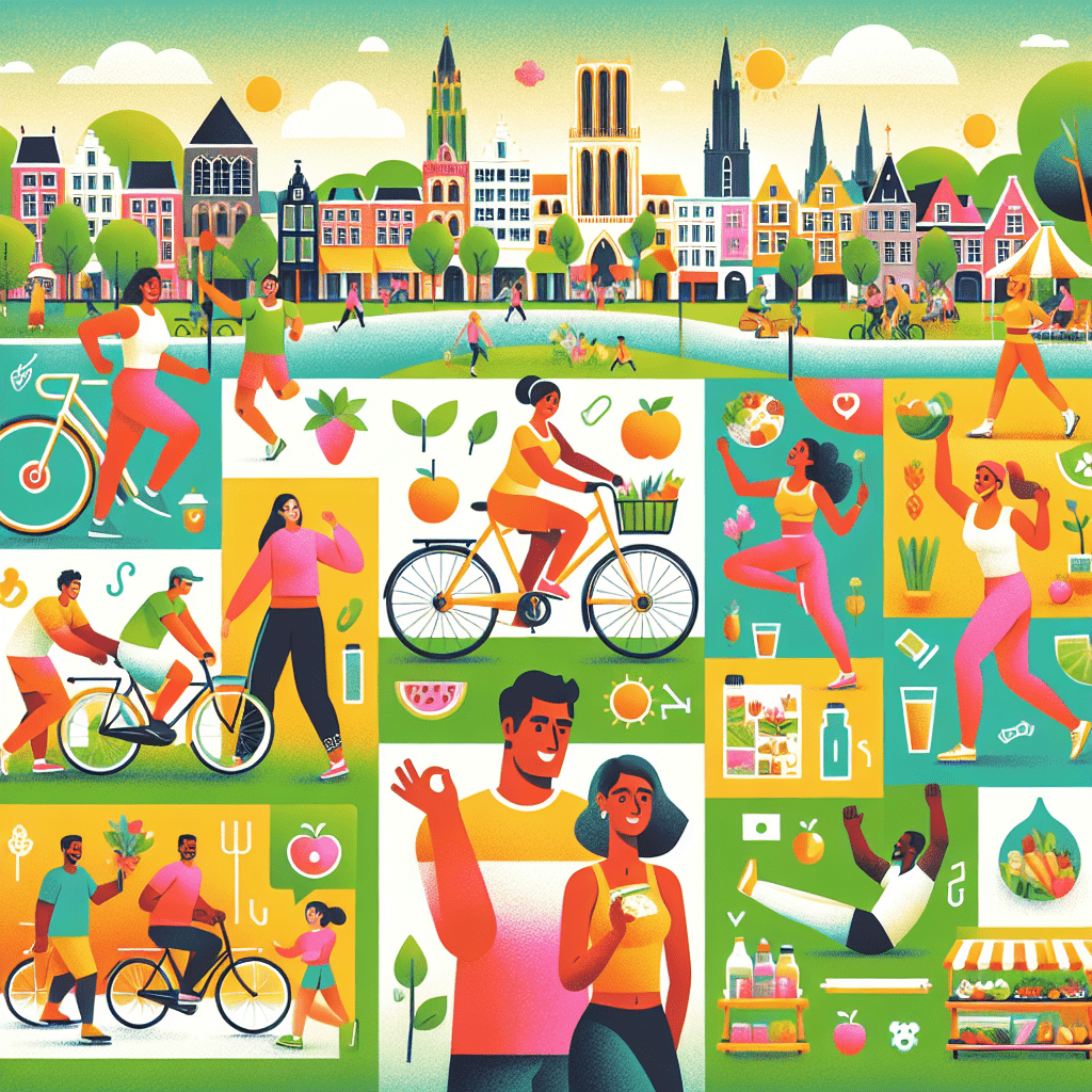 Transformeer je leven met een gezonde levensstijl in Utrecht: waardevolle tips