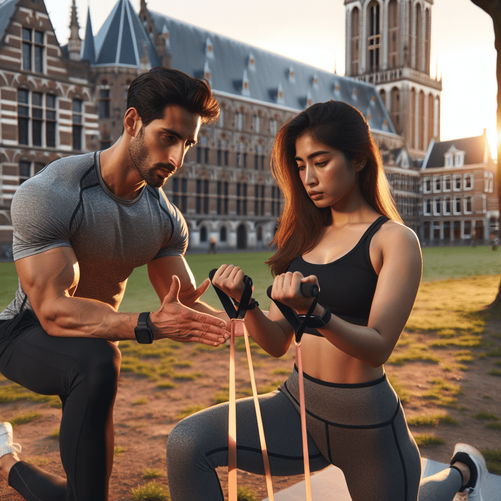 Transformeer je lichaam met de beste fitnesscoach in Utrecht!