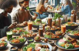 Ontdek de beste plekken voor gezond eten in Utrecht en geniet van een voedzame maaltijd!