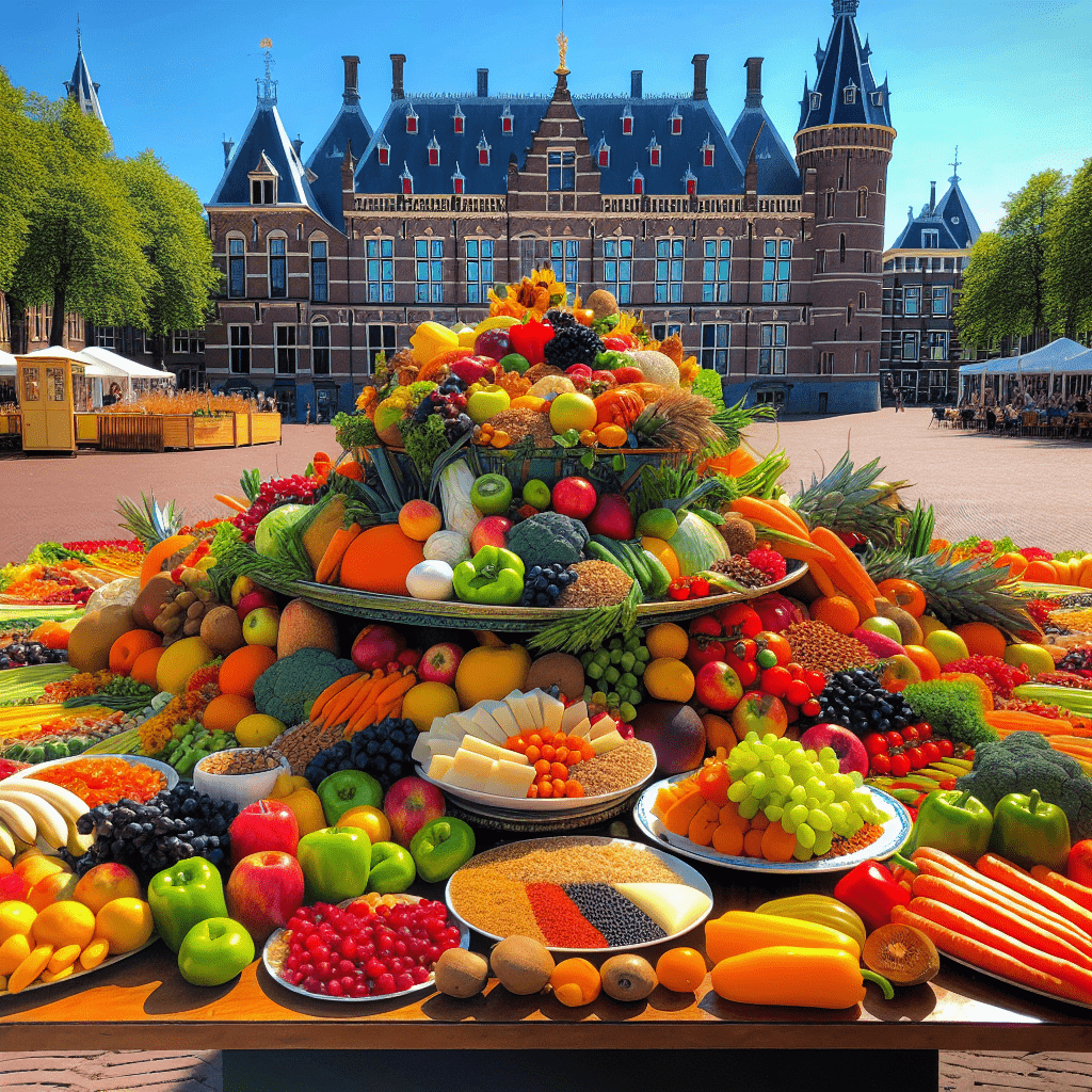 Ontdek de heerlijke en gezonde eetgelegenheden in Den Haag voor een energiek leven!