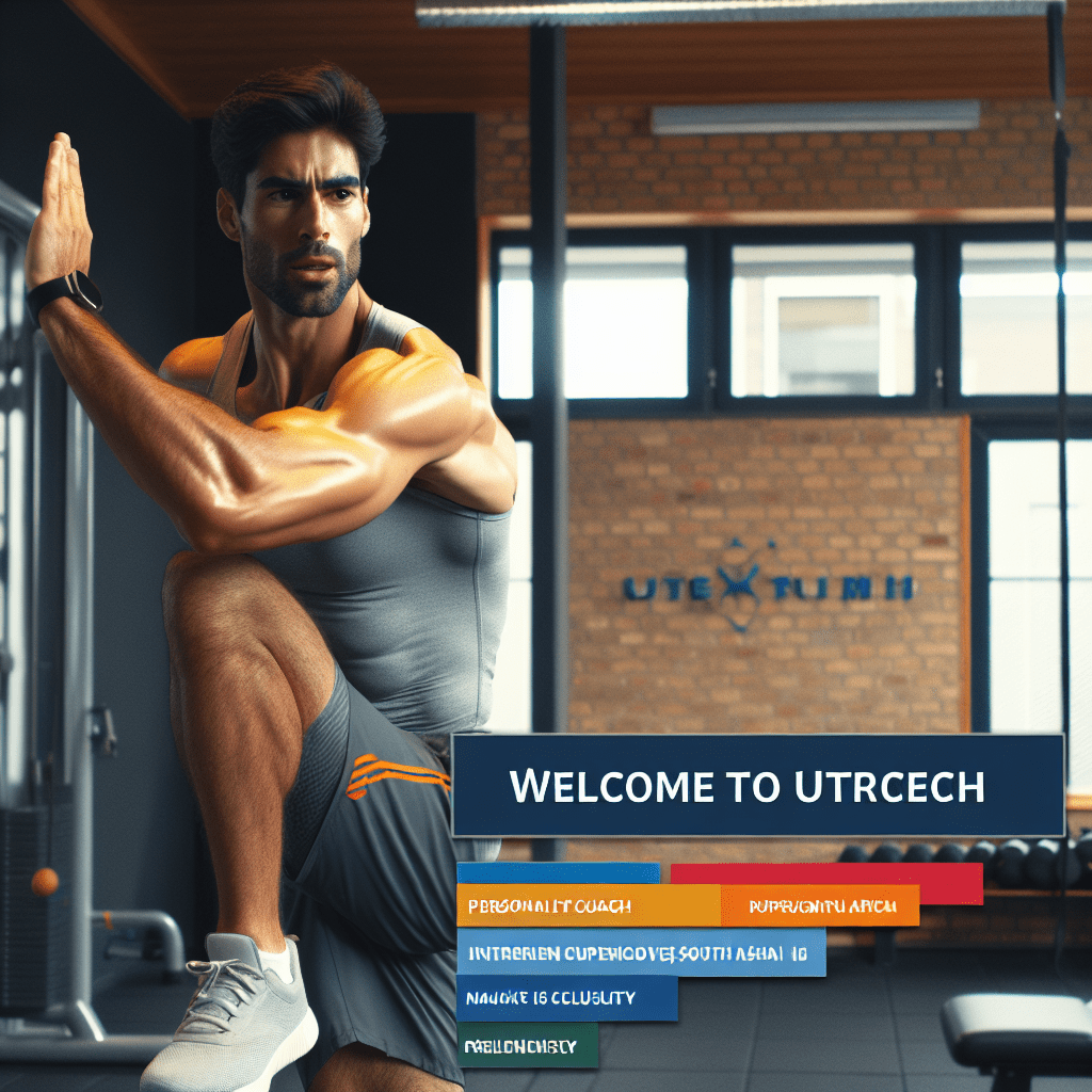 Transformeer je lichaam met PT Utrecht: de ultieme personal trainer in Utrecht!