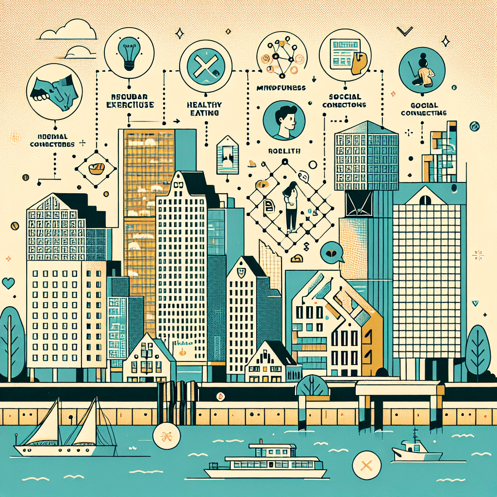 Boost je welzijn met Rotterdam's krachtige zelfzorgadvies