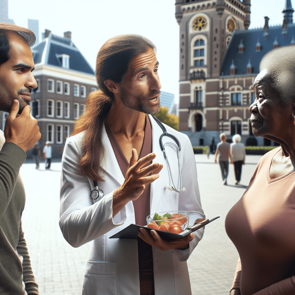 Ontdek het beste gezondheidsadvies in Den Haag voor een stralende gezondheid!