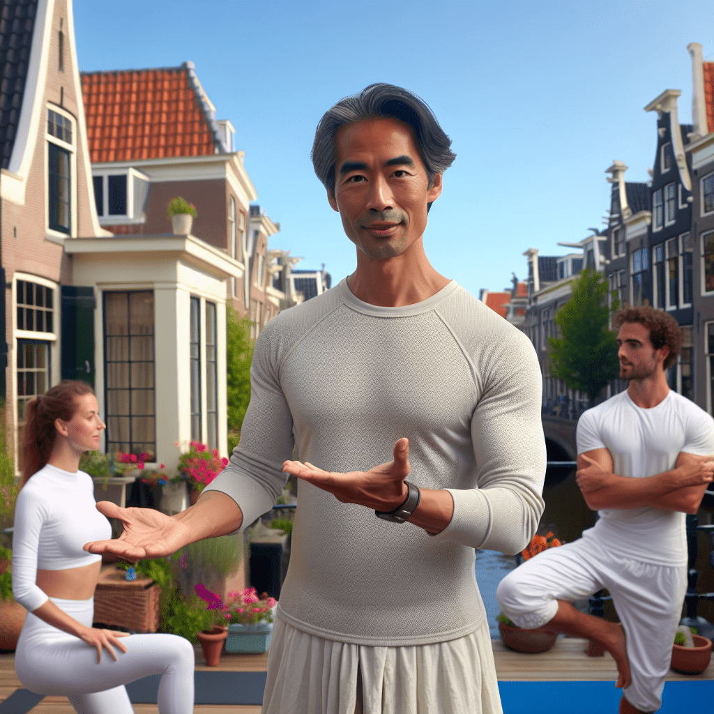 Ervaring en betrouwbaarheid: de beste wellness coach in Den Haag!