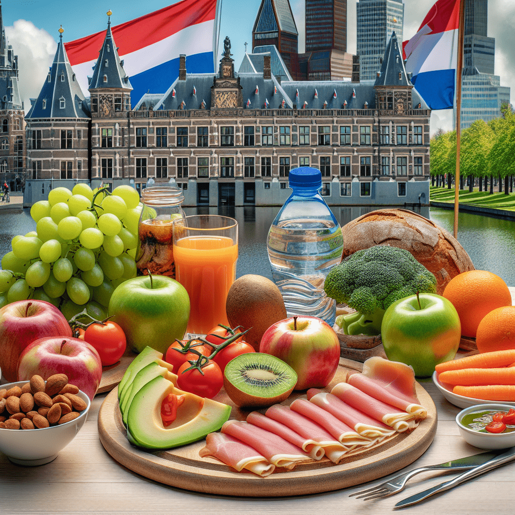 Ontdek de heerlijke en gezonde eetgelegenheden in Den Haag voor een energiek leven!