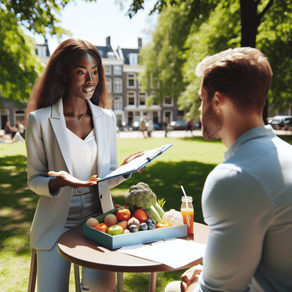 Transformeer je eetgewoonten met de beste voedingscoach in Den Haag