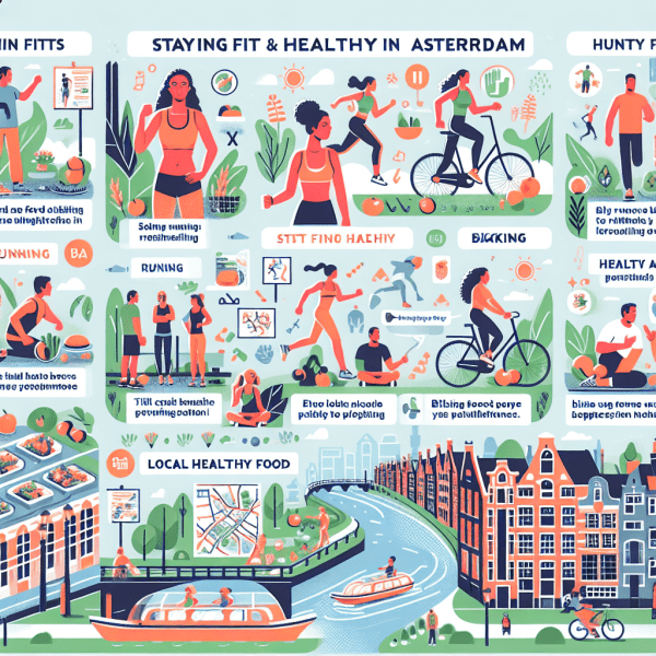 Transformeer Jezelf: Onmisbare Tips om Fit te Worden in Amsterdam!