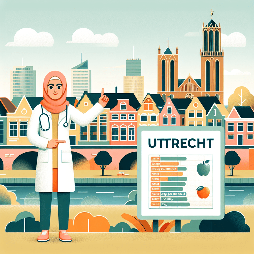 Ontdek het krachtige gezondheidsadvies in Utrecht voor een vitaal leven!