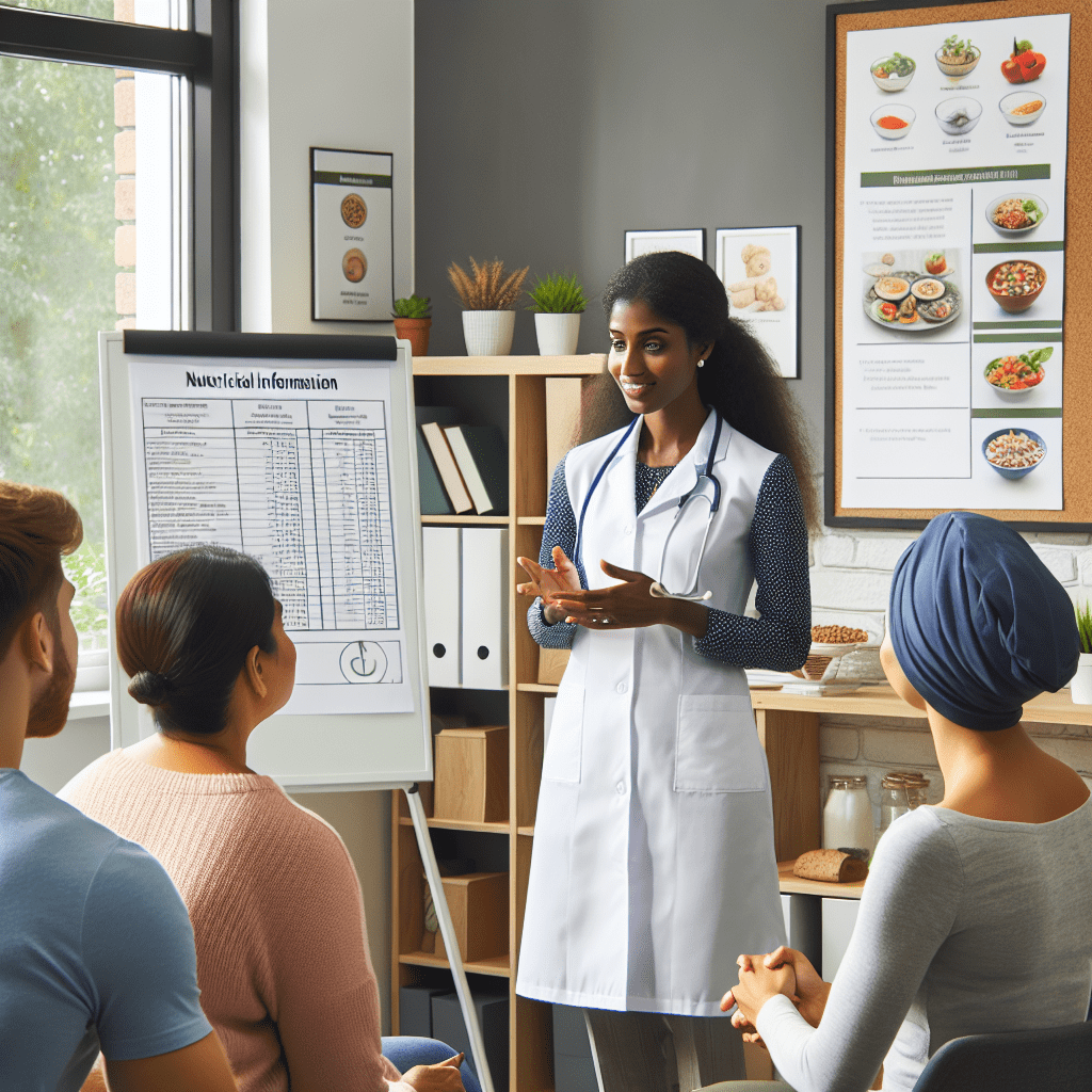 Transformeer Je Gezondheid met Deskundig Advies van Dietist Groningen