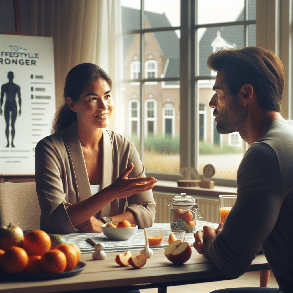 Transformeer Je Leven met de Beste Gezondheidscoach en Leefstijlcoach in Groningen