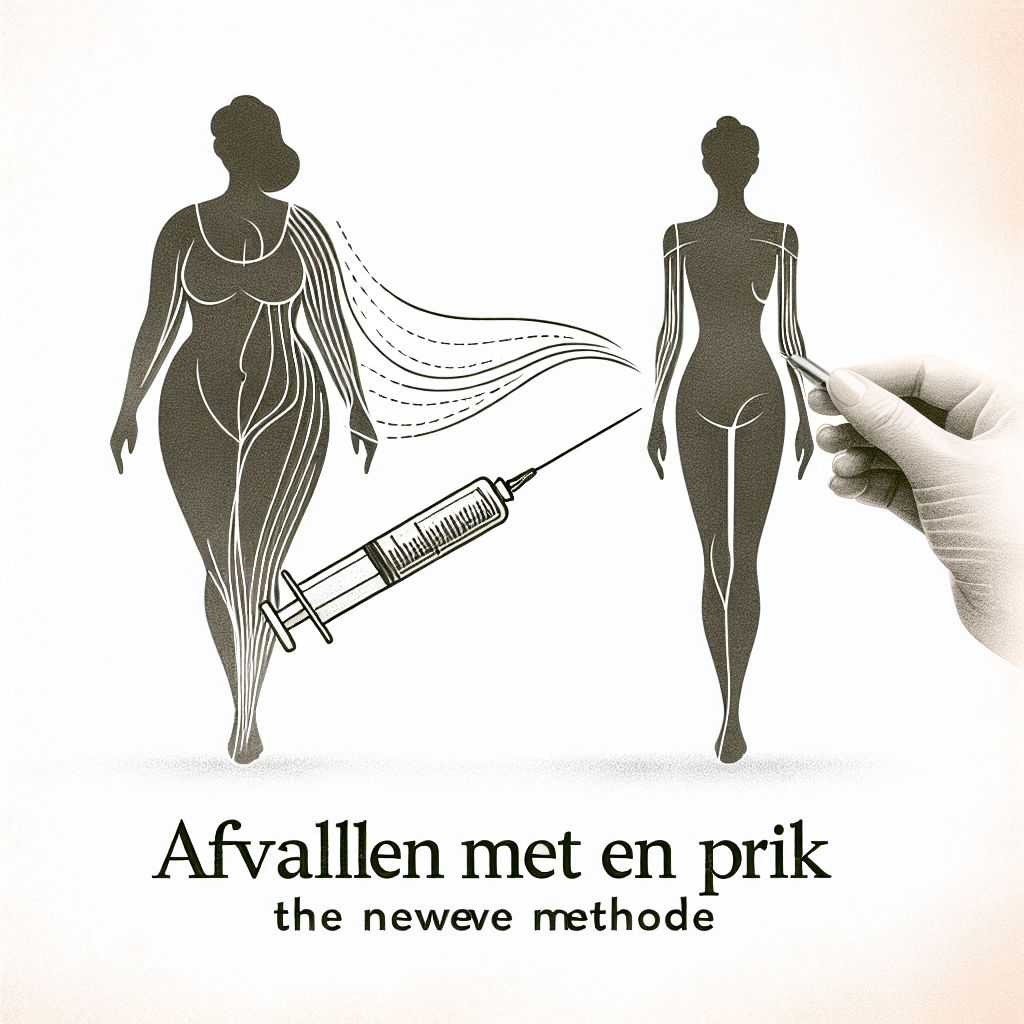 Afvallen met een Prik: Ontdek de Revolutionaire Methode voor Jouw Droomlichaam!