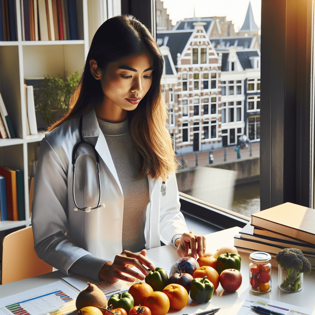 Transformeer Je Leven met een Voedingsconsulent in Groningen: Maak Gezonde Keuzes!