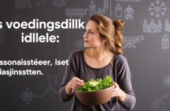 10 tips om je eetlust te verminderen