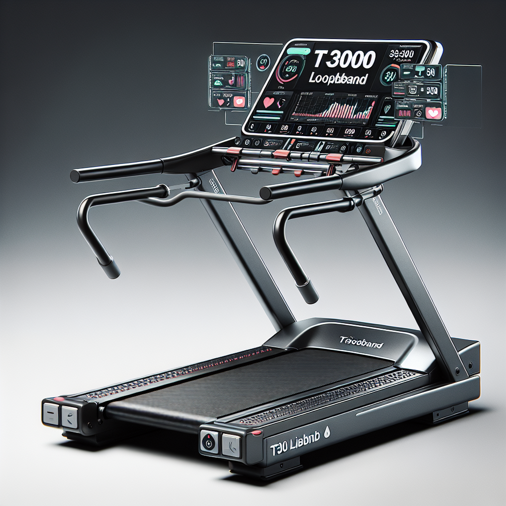 charonfit t300 loopband