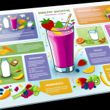 Ontdek heerlijke, gezonde smoothie recepten