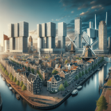 Ontdek Rotterdam: Een Betoverende Stad van Contrasten en Innovatie