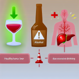 Invloed van alcohol op gezondheid & welzijn