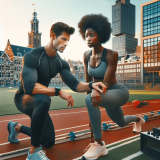 Ontketen je atletische potentieel met de Sportcoach Utrecht: de sleutel tot sportief succes!