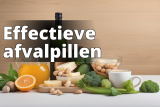 Effectiviteit van Afvalpillen voor Gewichtsverlies