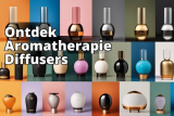 Verrijk je Leven met Aromatherapie Diffusers: Complete Gids