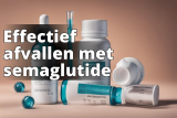 Semaglutide voor Gewichtsverlies: Effectieve Afslankmedicatie