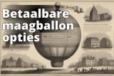 Kosten en voordelen van een maagballon? Ontdek de prijs!