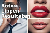 Botox lippen: alle feiten die je moet weten