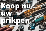 Gids voor kiezen beste prikpen voor zelfcontrole