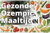 Voeding en Ozempic: impact op gebruik