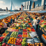 Ontdek de Verrukkelijke Wereld van Gezond Eten in Rotterdam!