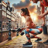 Transformeer je lichaam met de beste Personal Trainer in Amsterdam!